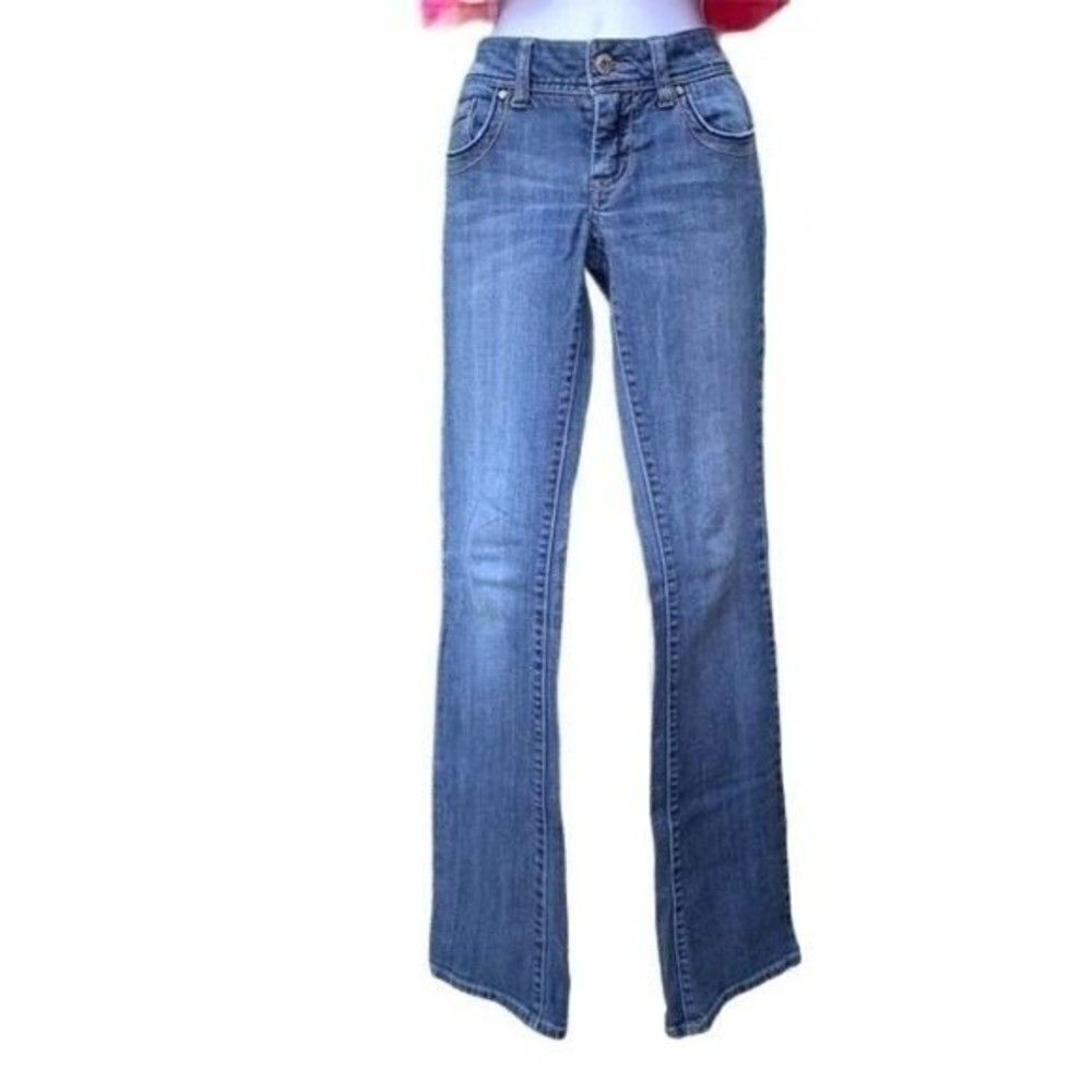 Refuge flare jeans size 28in